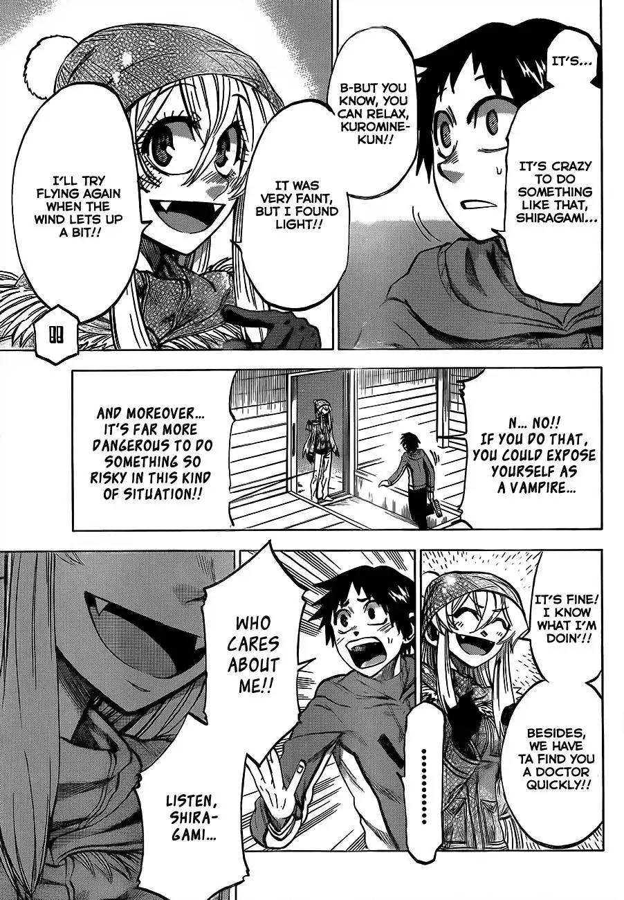 Jitsu wa Watashi wa Chapter 55 14